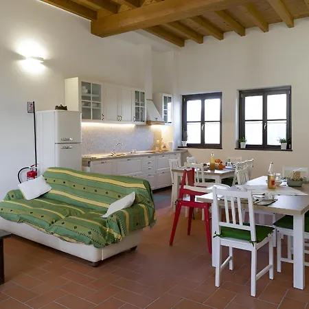 Lantgård Podere Ronchetto *