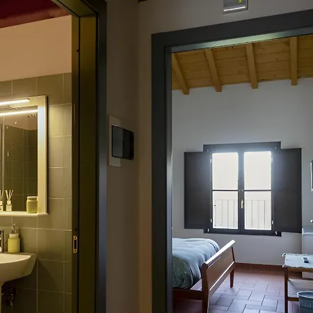 Podere Ronchetto Vakantieboerderij Milaan