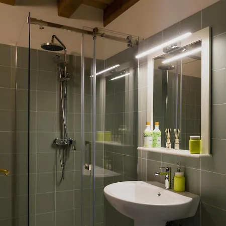 Podere Ronchetto Farm stay
