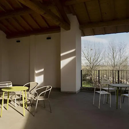 Κατάλυμα σε φάρμα Podere Ronchetto *