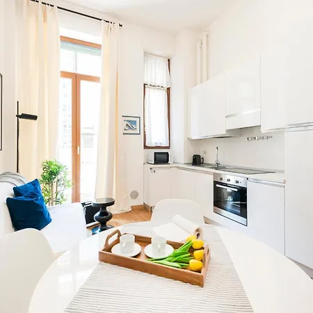 Easylife - - Cannobio 10 - Duomo 아파트