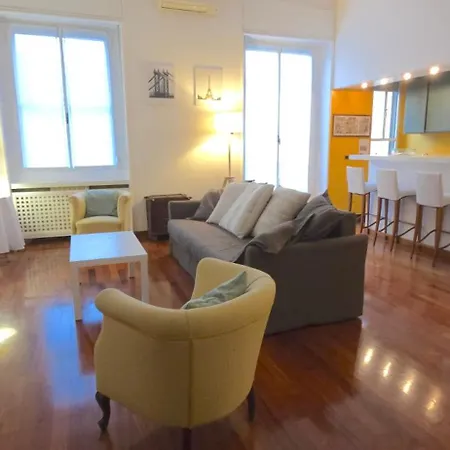 At - Turati/porta Nuova Apartment