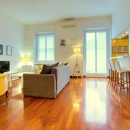 Apartmán At - Turati/porta Nuova