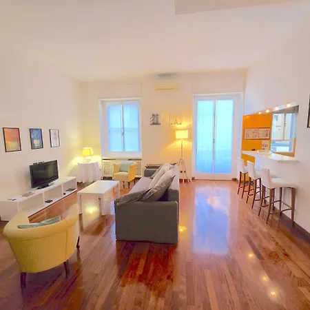 At - Turati/porta Nuova 밀라노