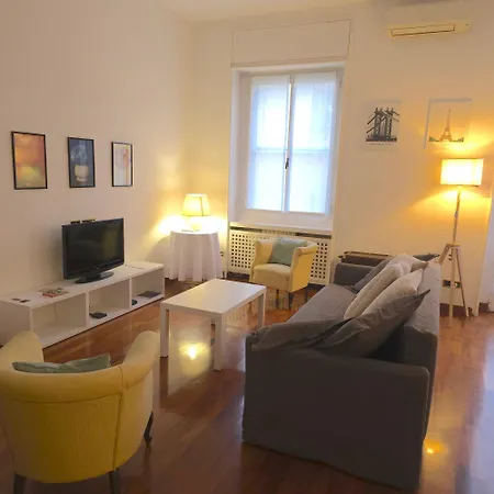 Apartmán At - Turati/porta Nuova
