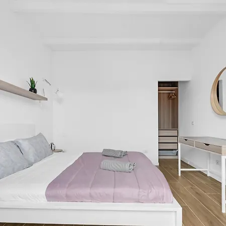 Апартаменты Lo3 • Navigli Chic • *