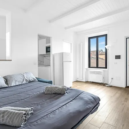 Apartament Lo3 • Navigli Chic • *