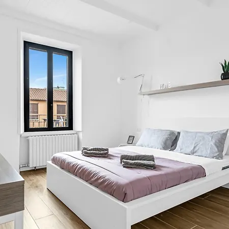 Apartament Lo3 • Navigli Chic • Mediolan