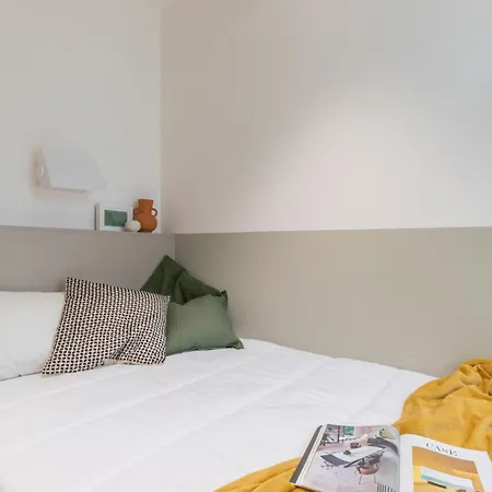 Well-located Campus Near Park Apartament *