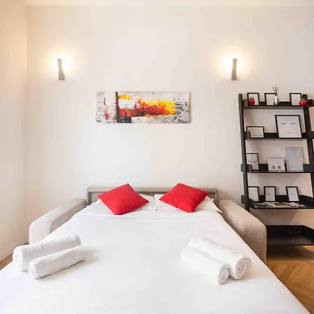 Apartament Cute And Duomo - Red