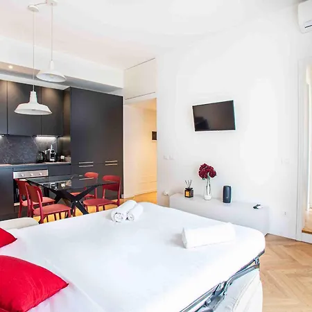 Apartament Cute And Duomo - Red *