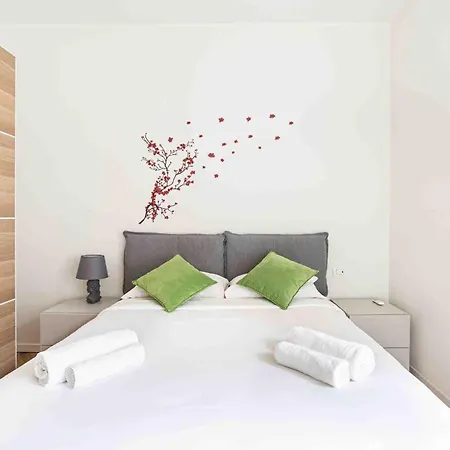 Apartament Cute And Duomo - Red *
