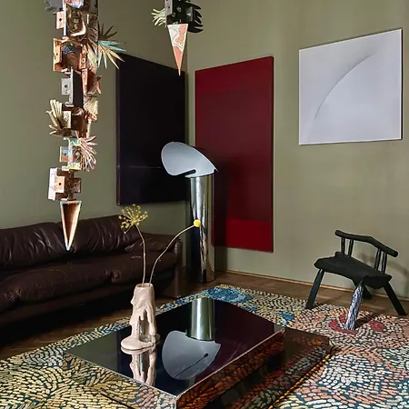 Daire Elegant 1920s Apartment, Refined &