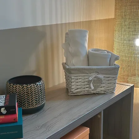 Apartmán Con Giardino Privato
