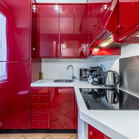 Vigentina 2bedroom Next To Metro * 밀라노