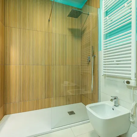 Vigentina 2bedroom Next To Metro Апартаменты Милан