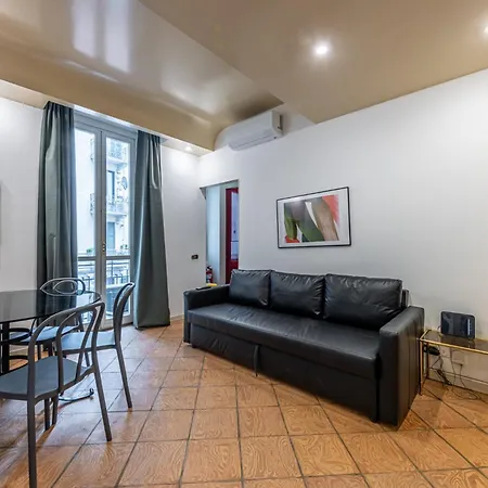 Lejlighed Vigentina 2bedroom Next To Metro *