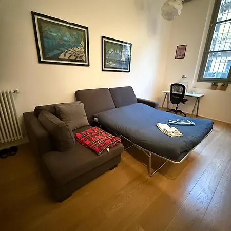 Апартаменты Loft Custodi Милан