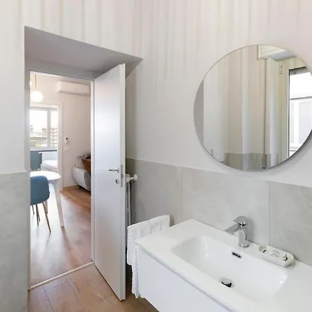 Sweet Tortona District Tatil Evi