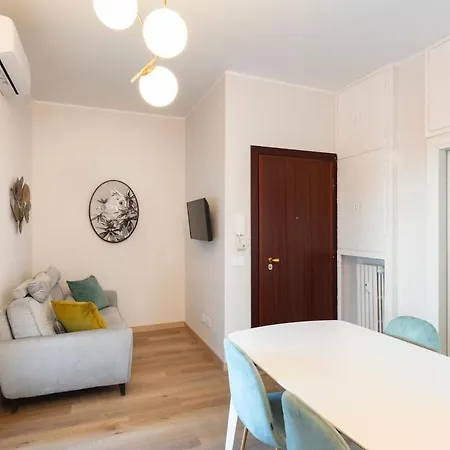 Sweet Tortona District بيت للعطل *