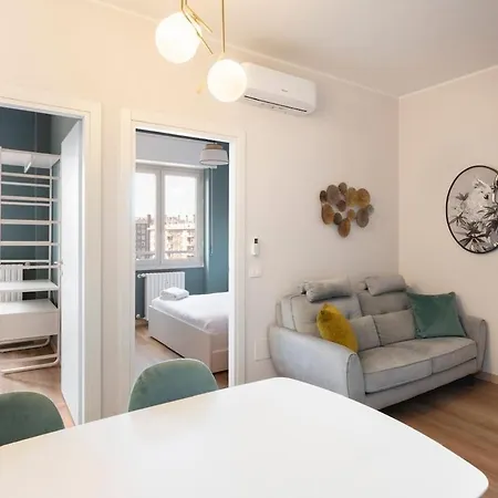 Sweet Tortona District بيت للعطل *