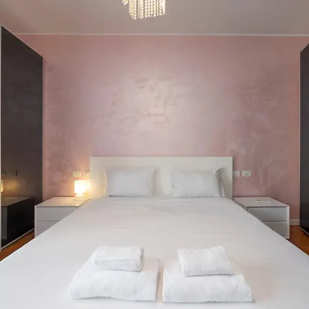 Apartman I-host - Certosa 92 Milánó