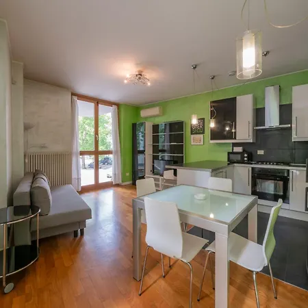 I-host - Certosa 92 Apartamento