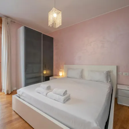 Apartamento I-host - Certosa 92 Milão