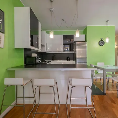 Apartman I-host - Certosa 92