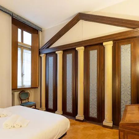 Appartement Piatti Design Flat *