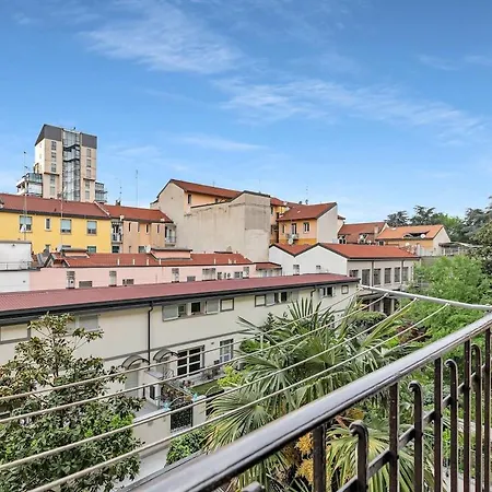 Citta Studi From Arlorke Apartment
