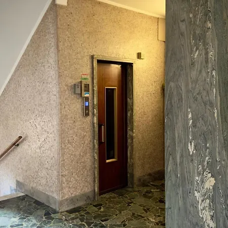 아파트 Residenza Ponteseveso18 밀라노