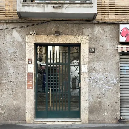 Residenza Ponteseveso18 Lejlighed