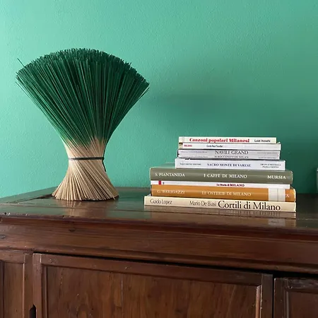 Interno Milanese A Due Passi Dal Centro