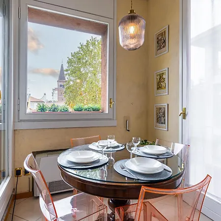 Brera, Posizione Con Terrazza E Vista Mozzafiato Apartament Mediolan
