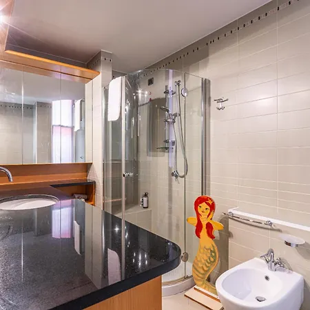 Apartament Brera, Posizione Con Terrazza E Vista Mozzafiato Mediolan