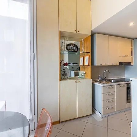 Brera, Posizione Con Terrazza E Vista Mozzafiato Apartament Mediolan