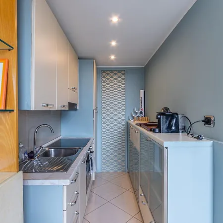 Apartament Brera, Posizione Con Terrazza E Vista Mozzafiato *