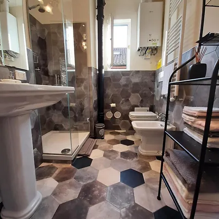 公寓 Nonna Nilla, A Large And Cozy Flat In Porta Venezia