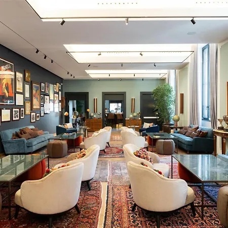 Radisson Collection Hotel, Palazzo Touring Club Hotel Milano