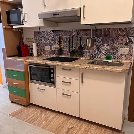 Appartement Claudia's In Fieracity&mico&sansiro Milaan