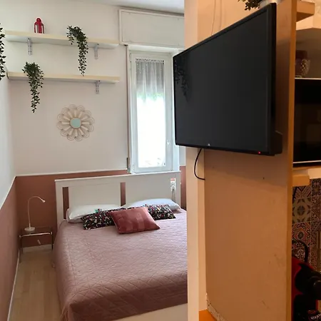 Διαμέρισμα Appartamento 2 Camere Fieracity&Mico&Sansiro