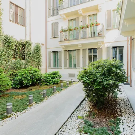 Apartman Beautiful In Chinatown And Sempione
