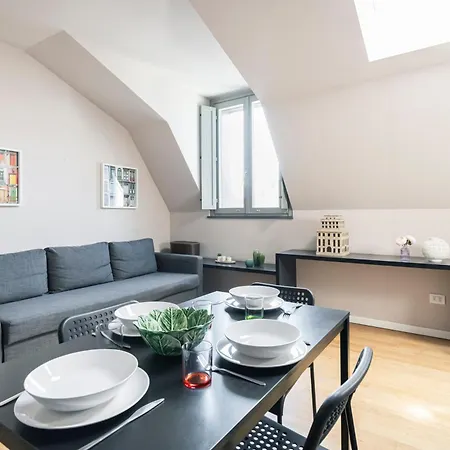 Apartman Beautiful In Chinatown And Sempione *