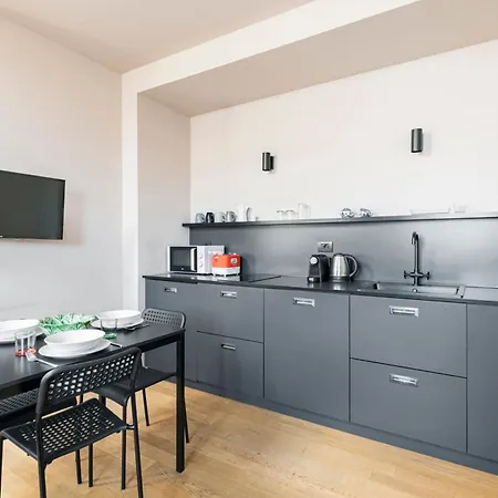 Apartman Beautiful In Chinatown And Sempione