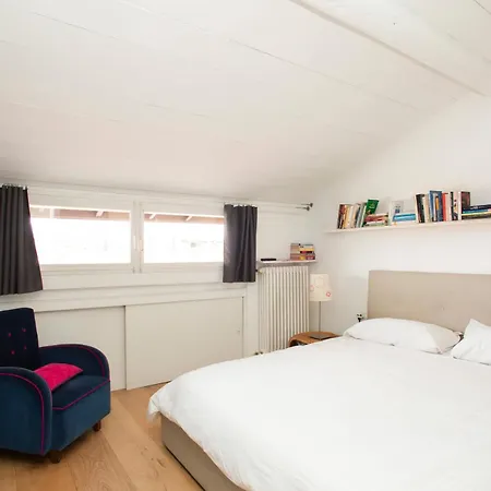 Apartment Sarpi Roof Mailand
