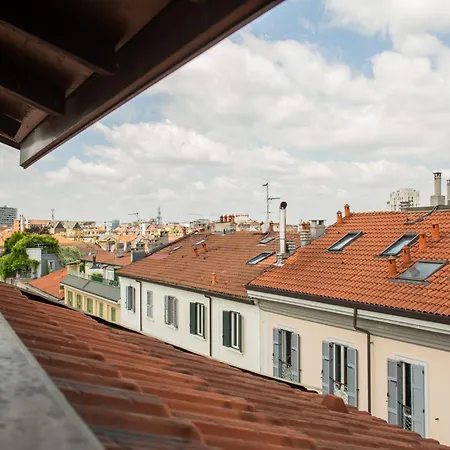 Sarpi Roof * Mailand