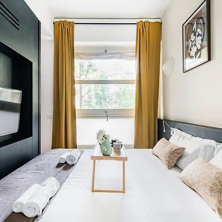 Easylife - Accogliente Monolocale In Corso Magenta Appartement