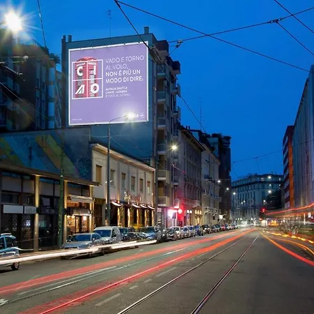 House P&a Centro- Navigli- Bocconi- Porta Romana Apartment Milan