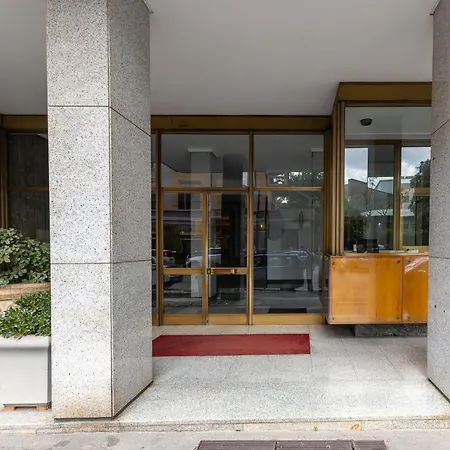 Sempione Apt- Citylife - 4 Posti Letto Daire